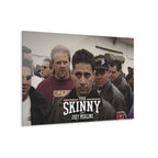 Skinny Joey Merlino Acrylic Glass Wall Art