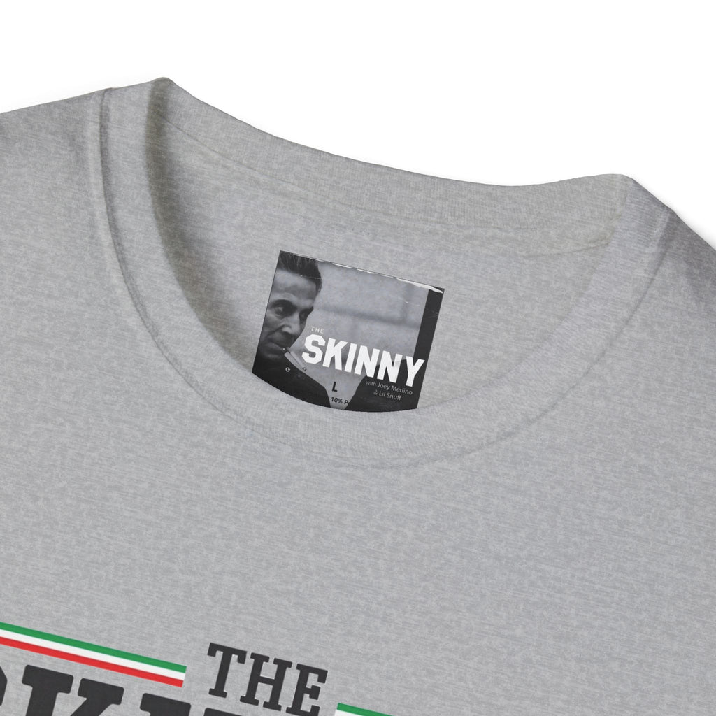 The Skinny with Joey Merlino, Trendy Swag T-Shirt