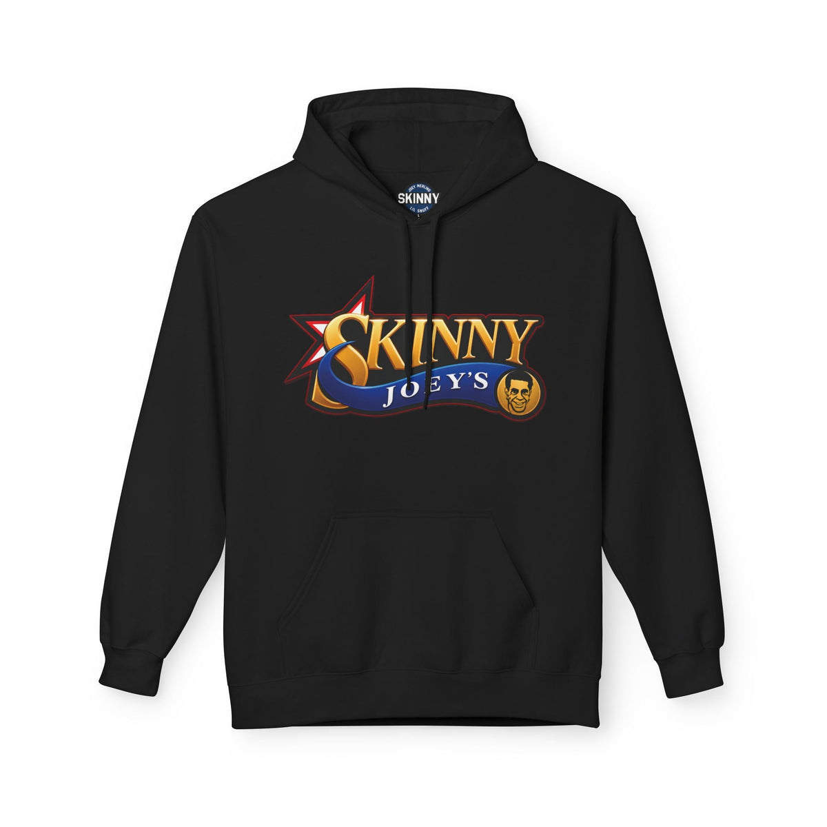 Skinny Joeys x Sixers Home Team Hoodie