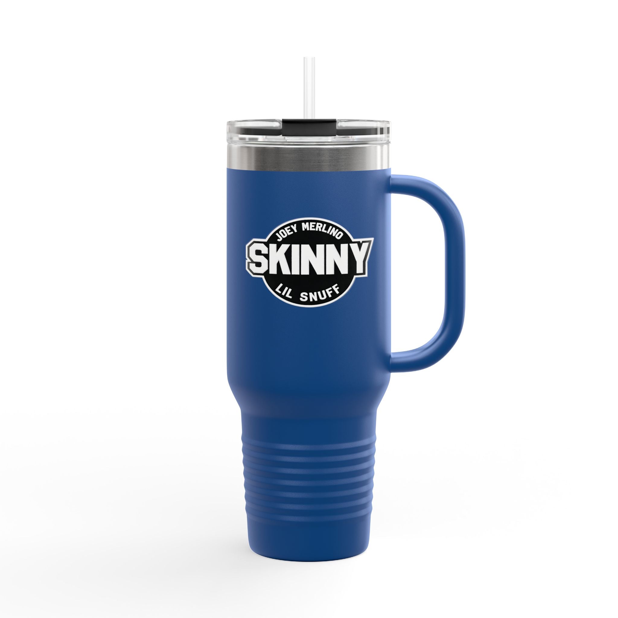 Skinny Joey x Lil Snuff 40oz Insulated Travel Mug