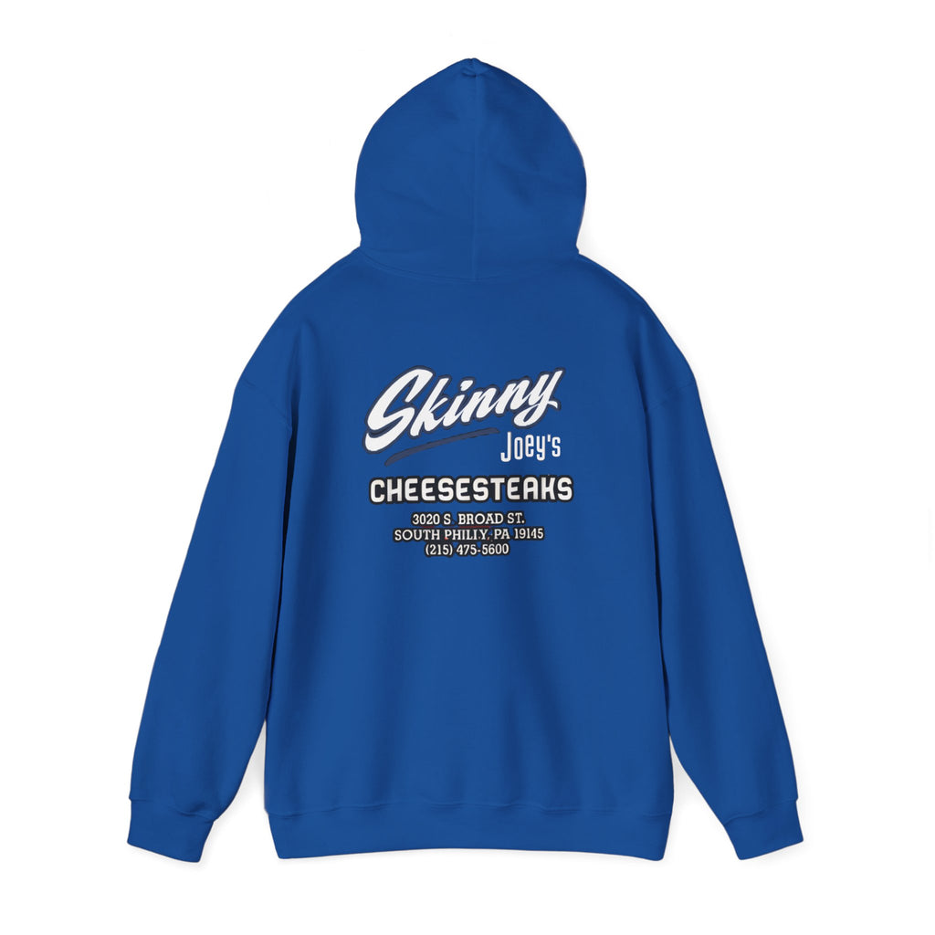 Skinny Joey's Cheesesteaks Logo Hoodie