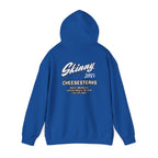 Skinny Joey's Cheesesteaks Logo Hoodie