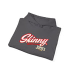 Skinny Joey's Logo Hoodie - Retro Script Pullover