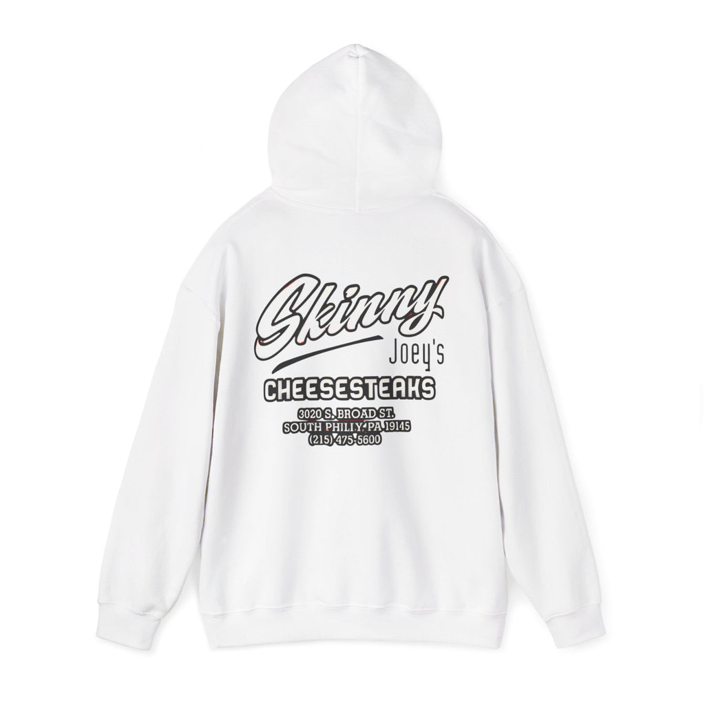 Skinny Joey's Cheesesteaks Logo Hoodie