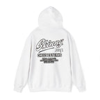 Skinny Joey's Cheesesteaks Logo Hoodie