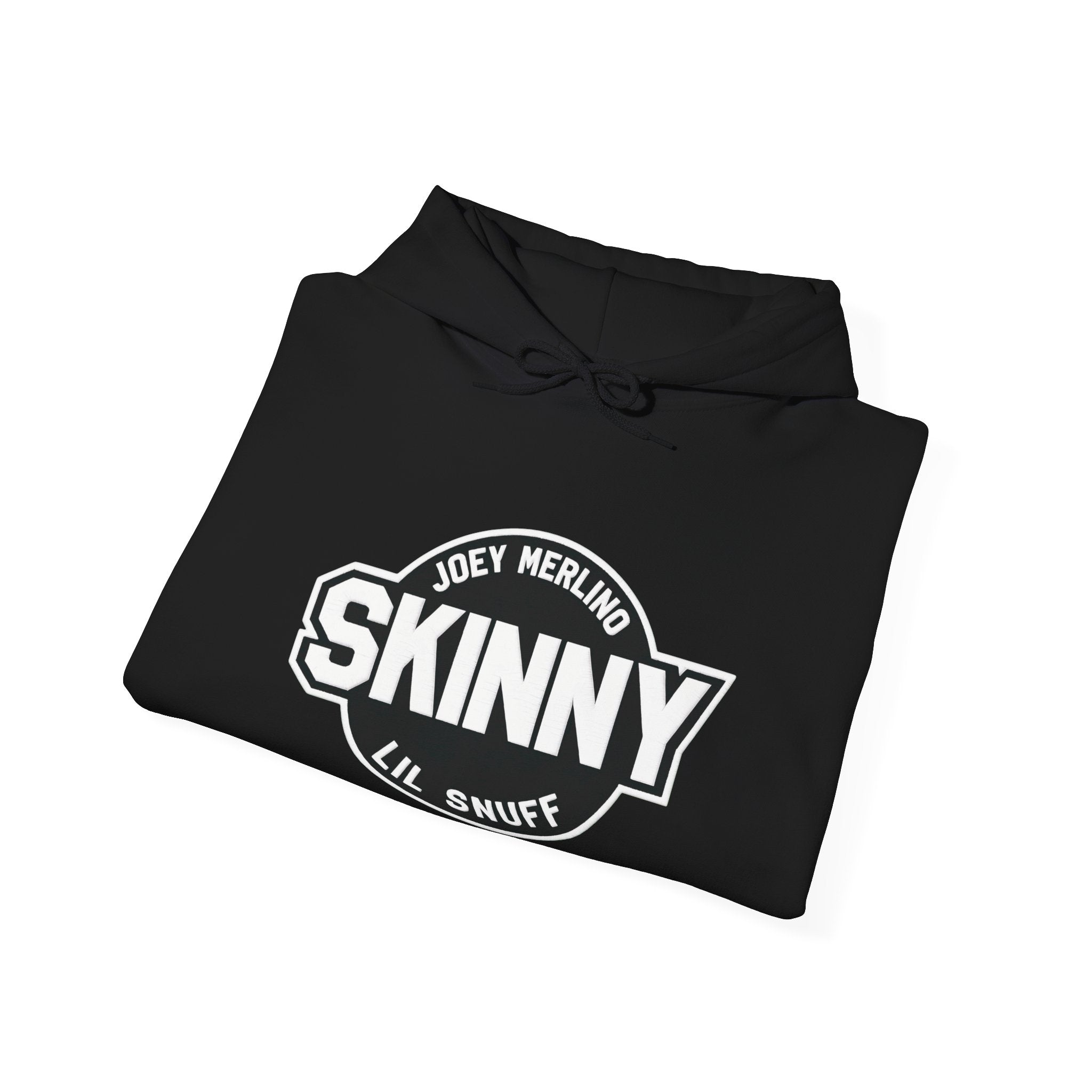 Skinny Hoodie — "We Can Go Anywhere" Hoodie