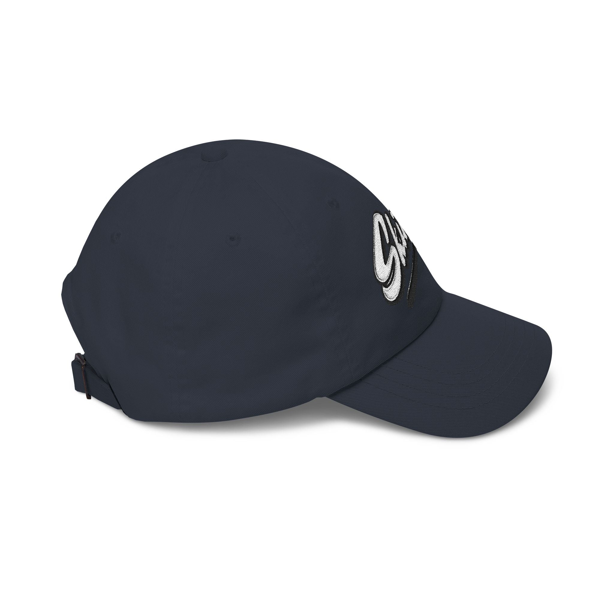 Skinny Joey's Classic Dad Cap – Embroidered Retro Script Baseball Hat