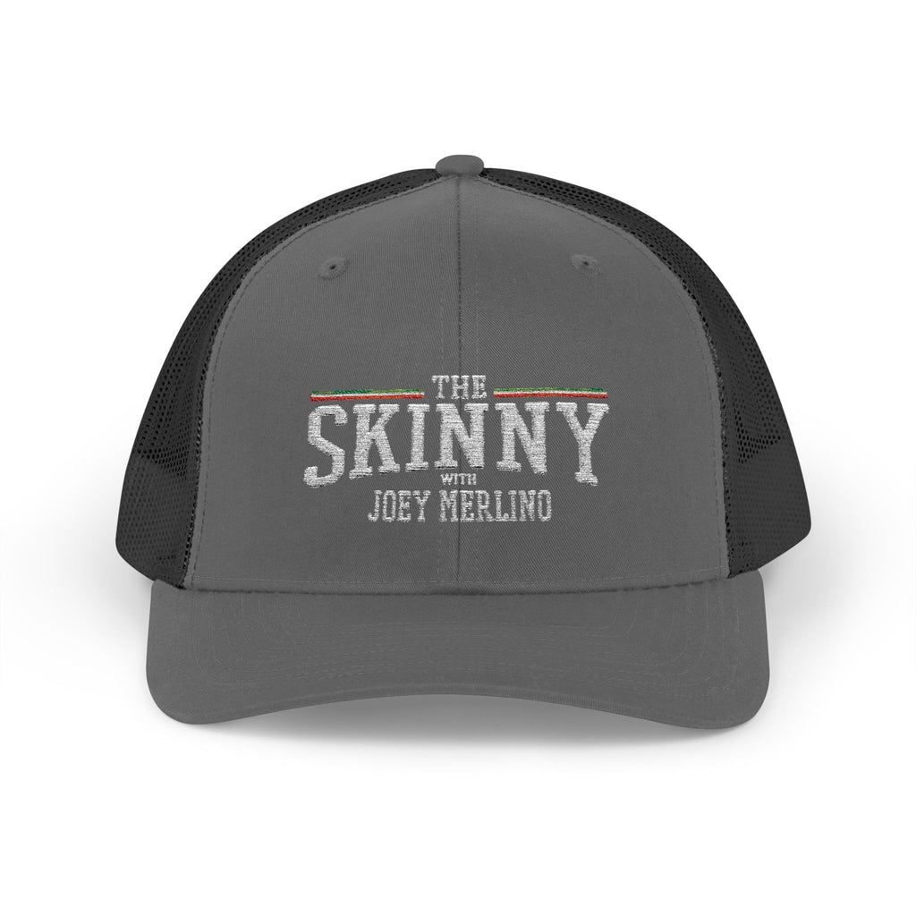 Skinny Joey Merlino Trucker Hat – Classic Mesh Snapback