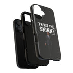 “Respect The Call” - Skinny Joey Merlino Phone Cases