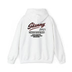 Skinny Joey's Cheesesteaks Logo Hoodie