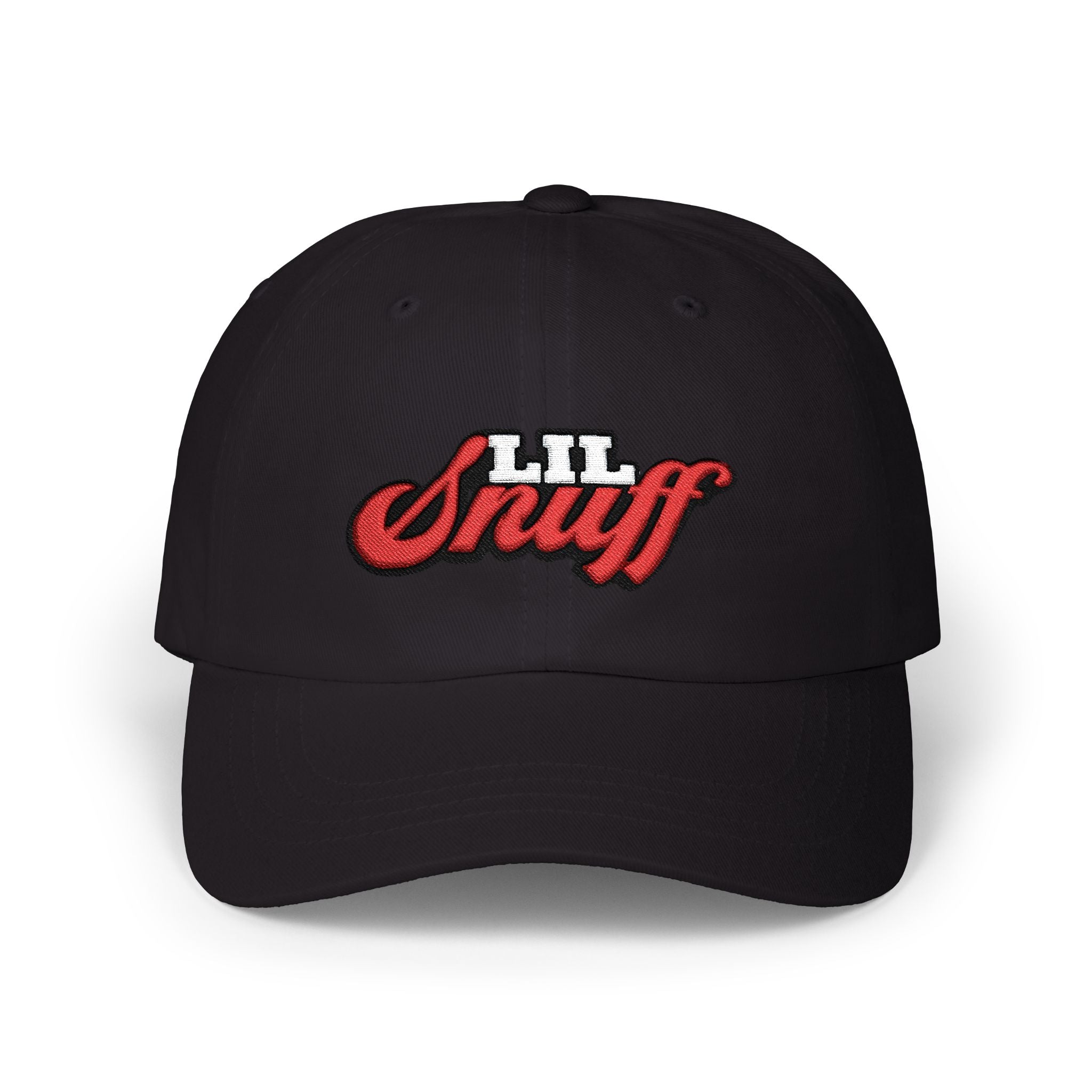 Lil Snuff Classic Dad Cap