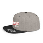 Skinny Joey's Flat Bill Snapback Hat