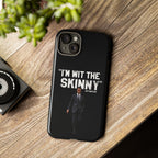 “Respect The Call” - Skinny Joey Merlino Phone Cases
