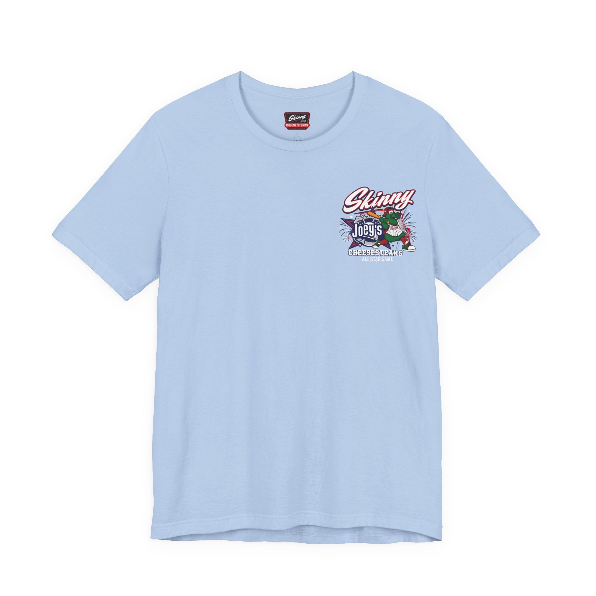 2026 All Star Game Philly x Skinny Joey’s Edition T-Shirt