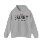 Where Loyalty Meets Legacy – SKINNY Hoodie