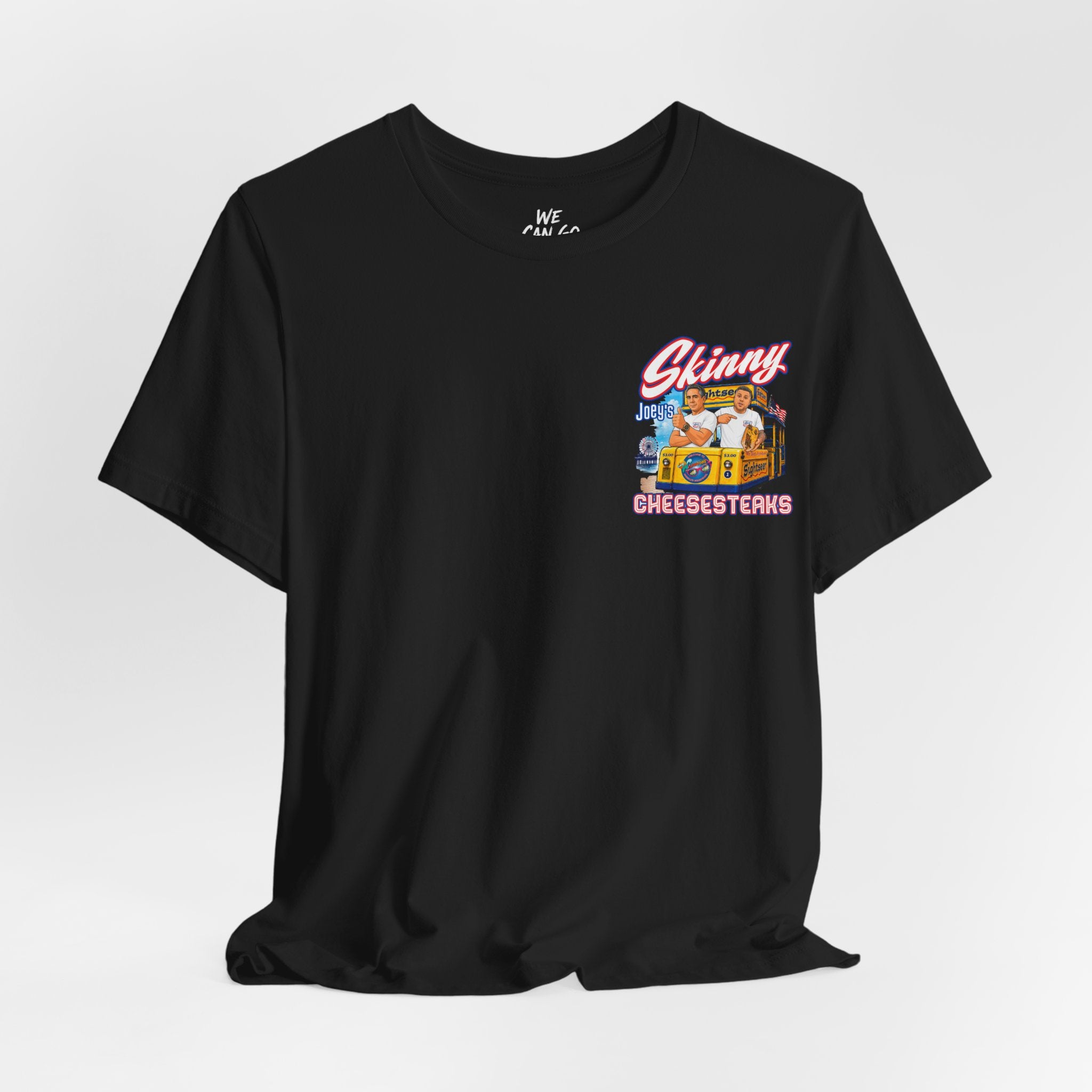 Skinny Joey's Wildwood Edition Tee Shirt