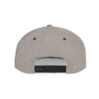 Skinny Joey's Flat Bill Snapback Hat | Retro Script Baseball Cap