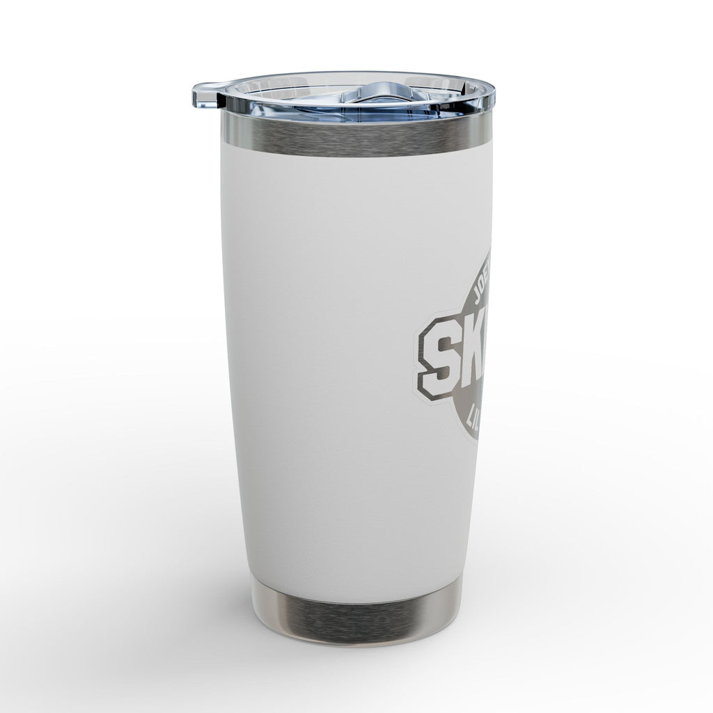 Skinny Joey Lil Snuff Engraved 20oz Tumbler