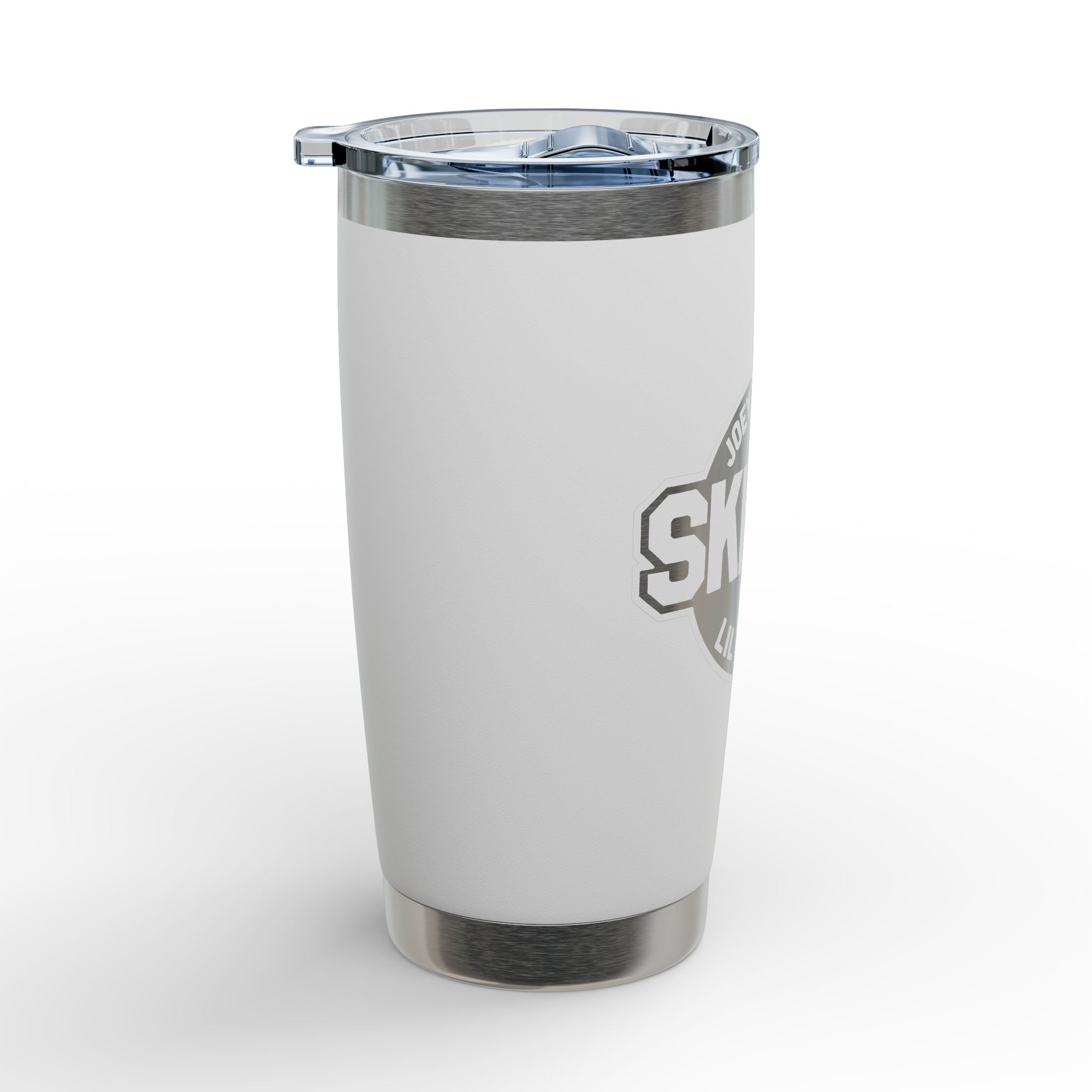 Skinny Joey Lil Snuff Engraved 20oz Tumbler