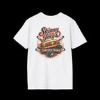 Skinny Joey x Retro Flyers T-Shirt | Vintage Philly Graphic Tee