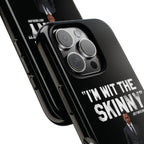 “Respect The Call” - Skinny Joey Merlino Phone Cases