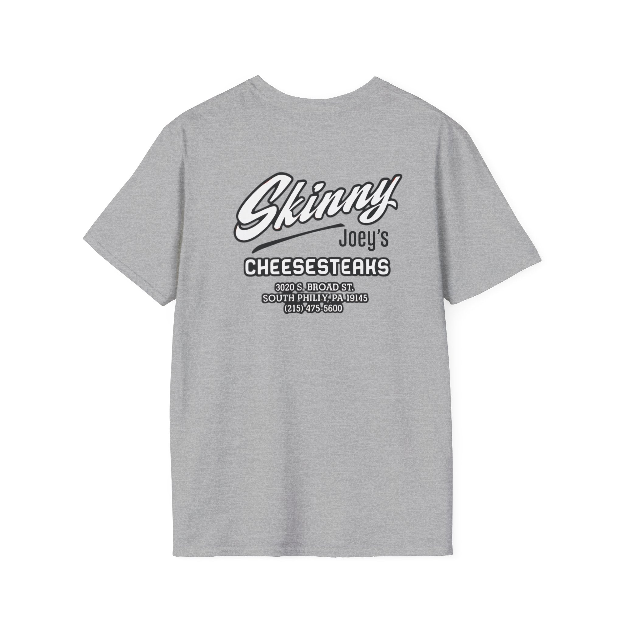 Skinny Joey’s Cheesesteaks T-Shirt