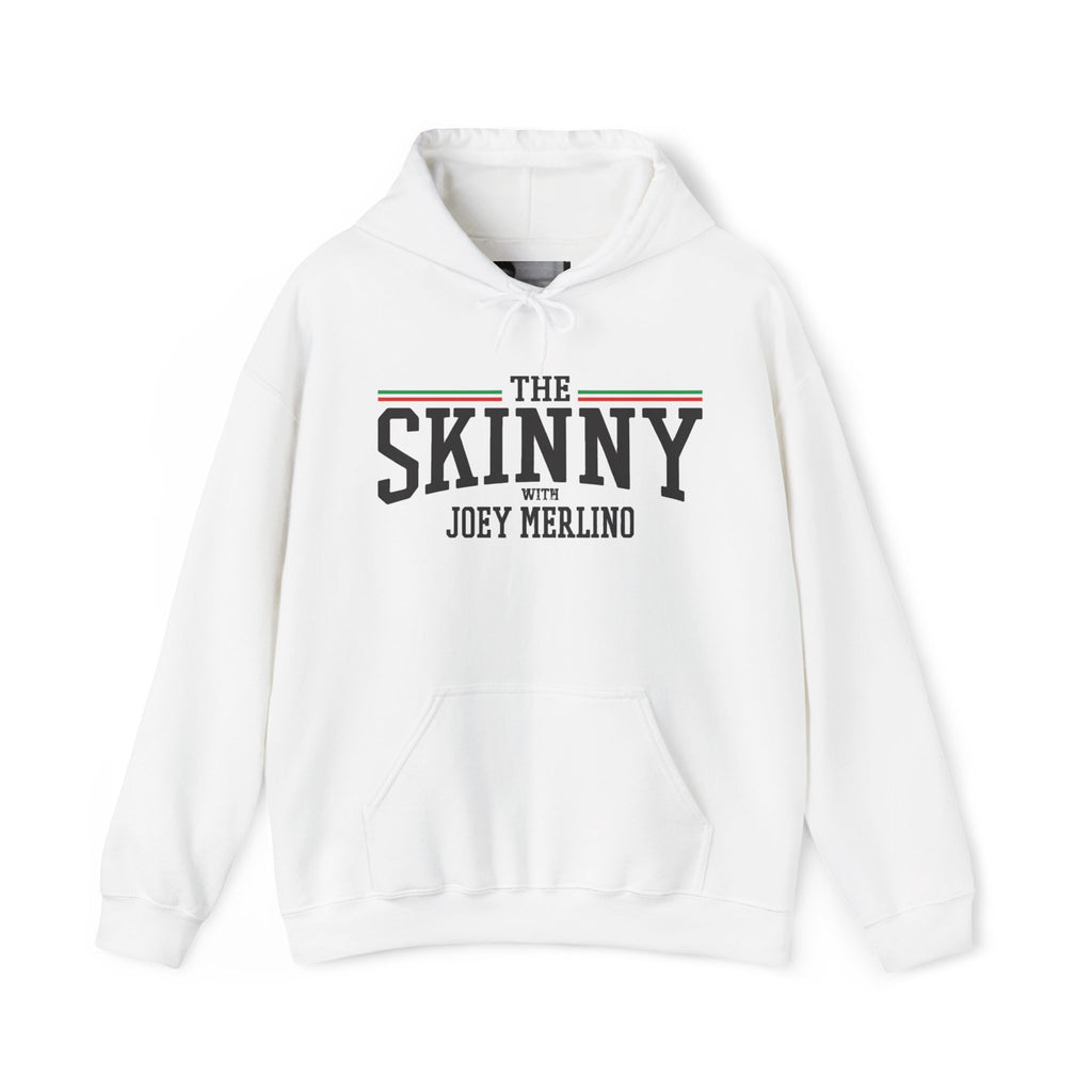 The SKINNY Podcast Hoodie – Heavy Blend Fleece