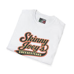 Skinny Joey's Cheesesteaks T-Shirt | Retro Philly Diner Graphic Tee