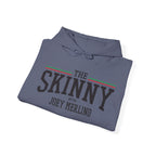 Where Loyalty Meets Legacy – SKINNY Hoodie