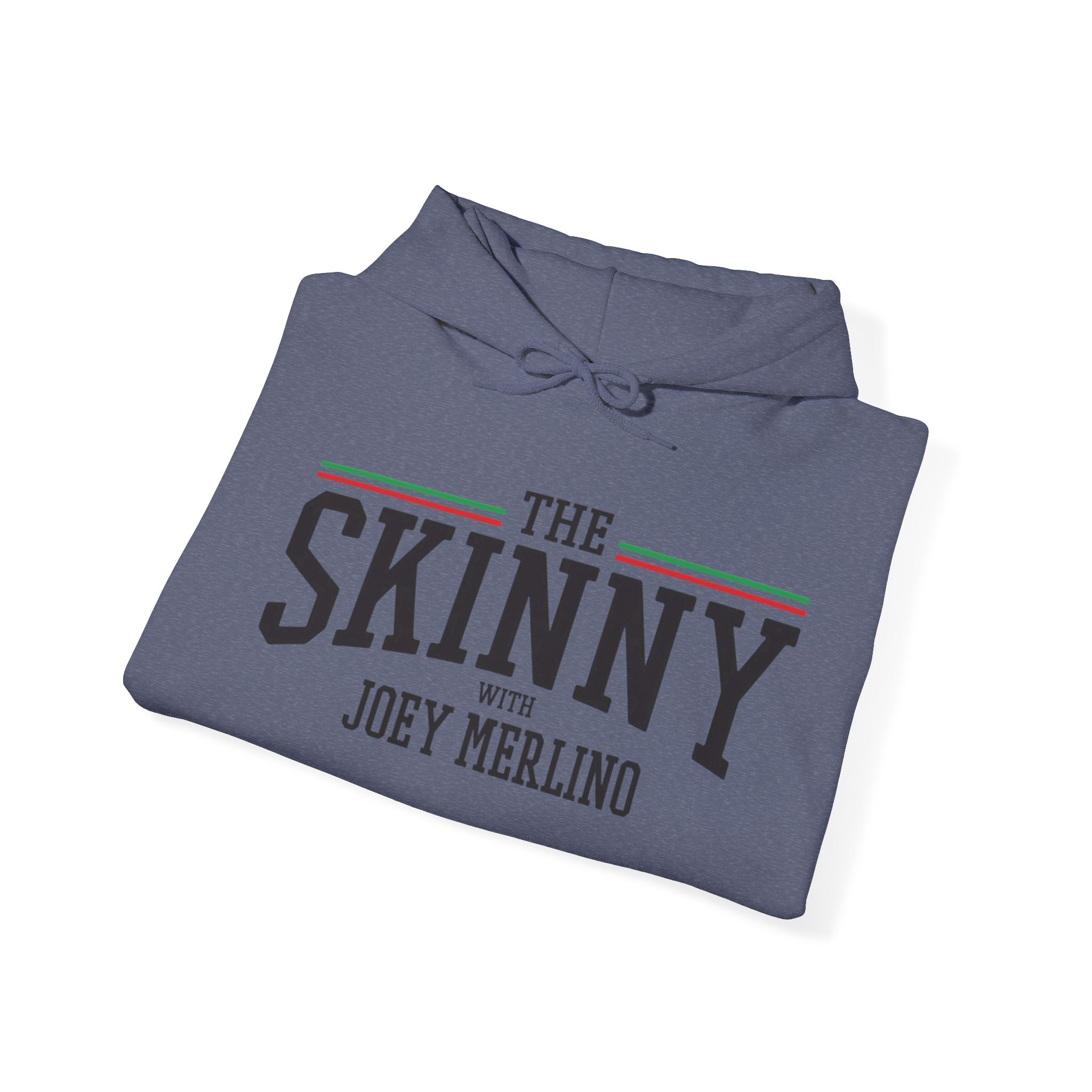 Where Loyalty Meets Legacy – SKINNY Hoodie