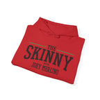 Where Loyalty Meets Legacy – SKINNY Hoodie