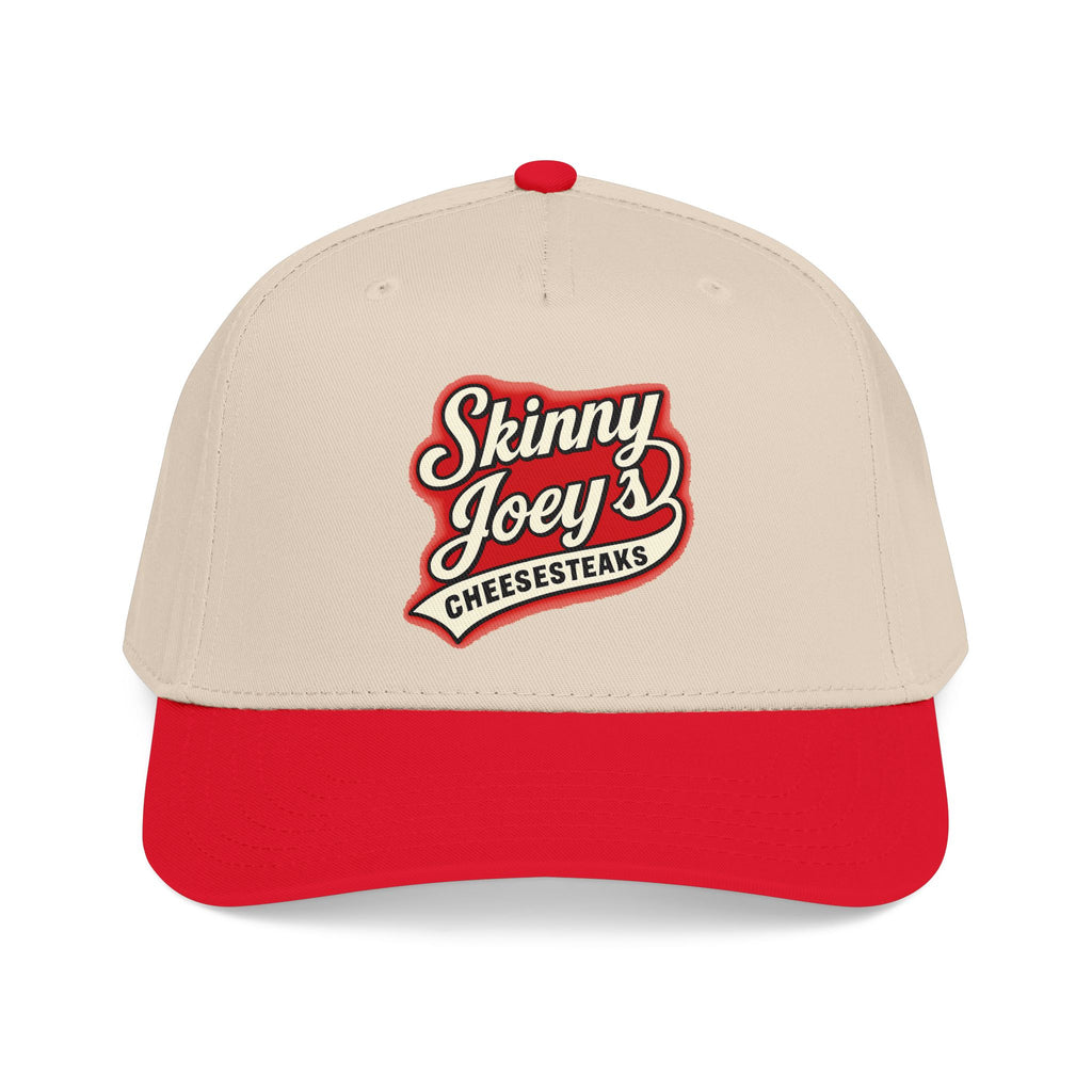 Skinny Joey Softball Hat – “We Can Go Anywhere” Edition