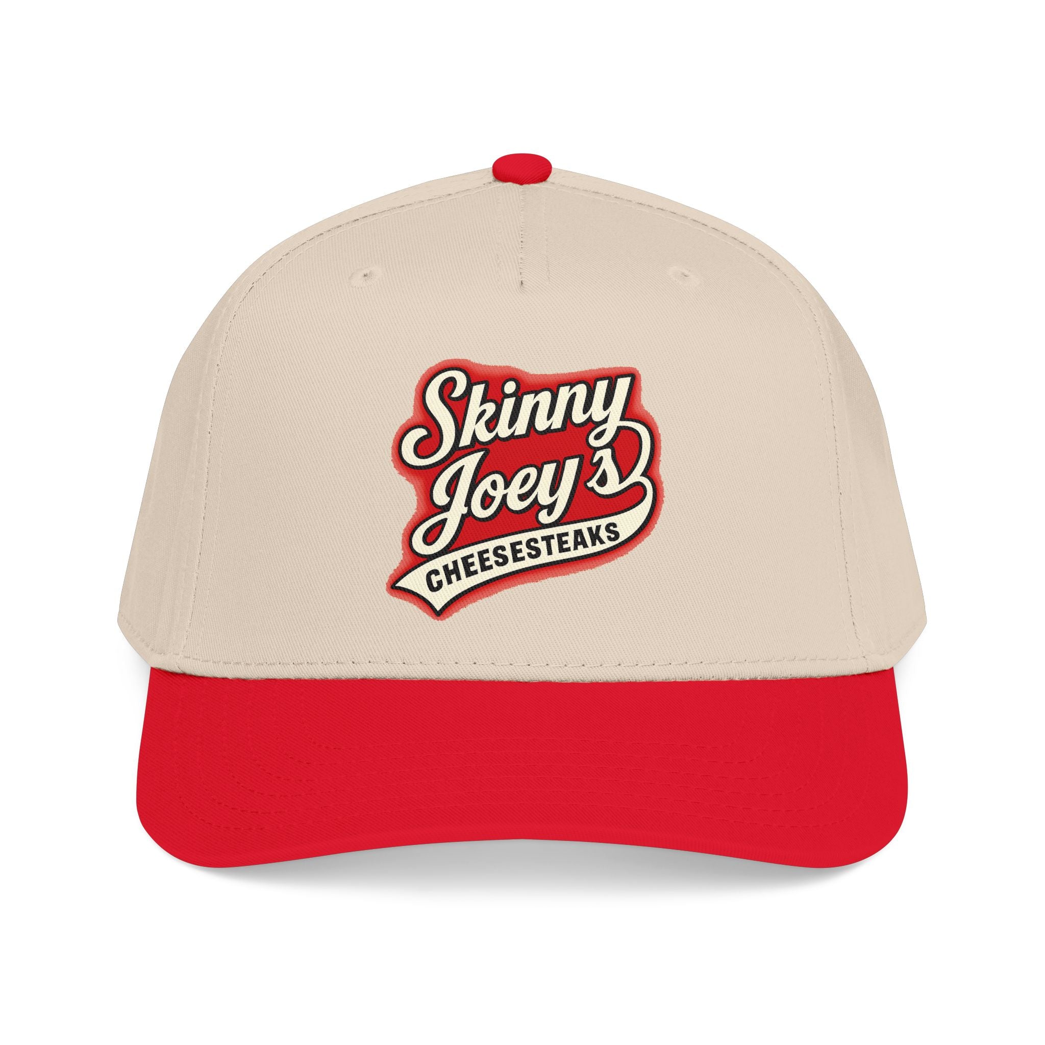 Skinny Joey Softball Hat – “We Can Go Anywhere” Edition