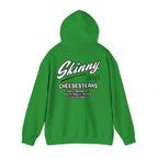 Skinny Joey's Cheesesteaks Logo Hoodie