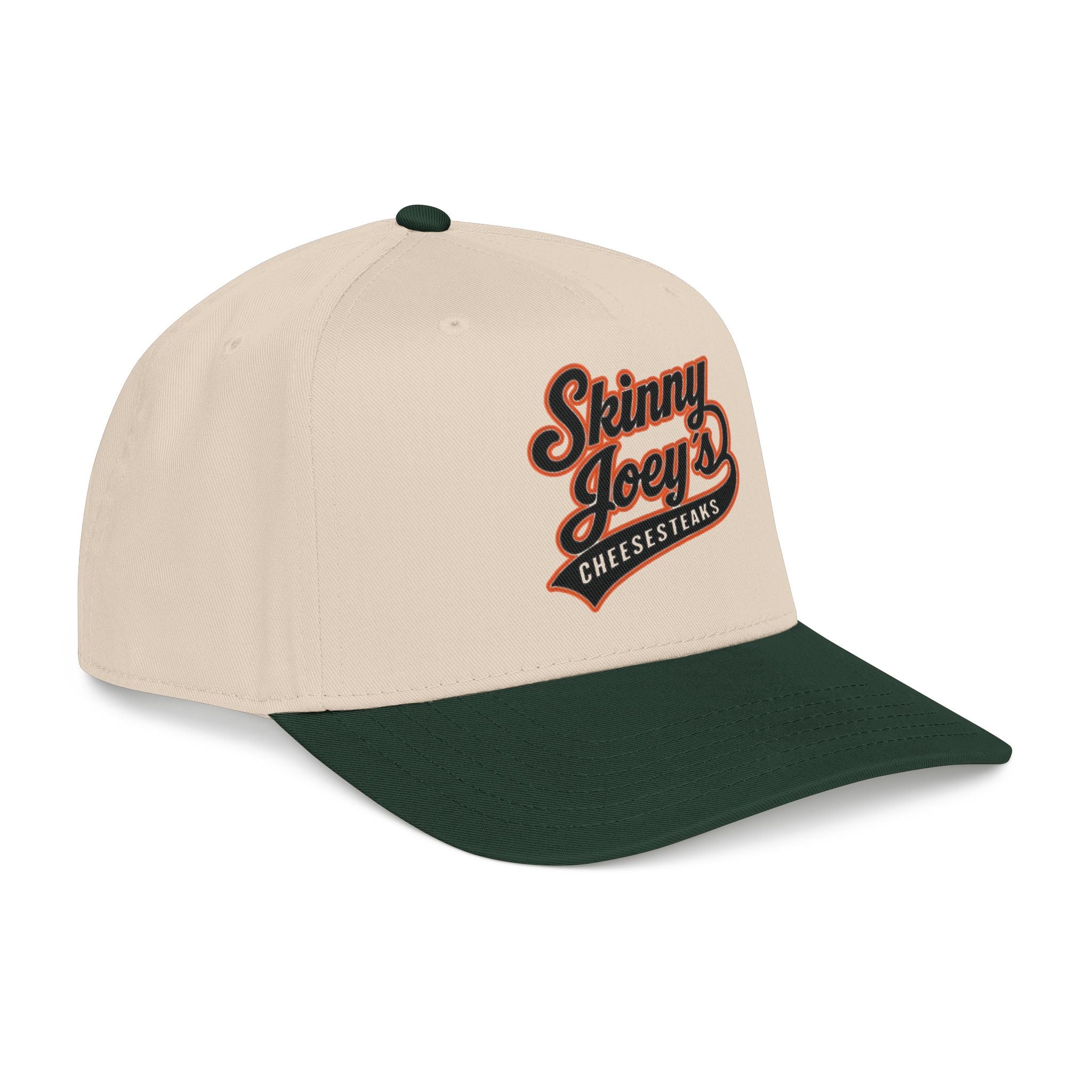 Skinny Joey Softball Hat – “We Can Go Anywhere” Edition