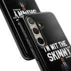 “Respect The Call” - Skinny Joey Merlino Phone Cases
