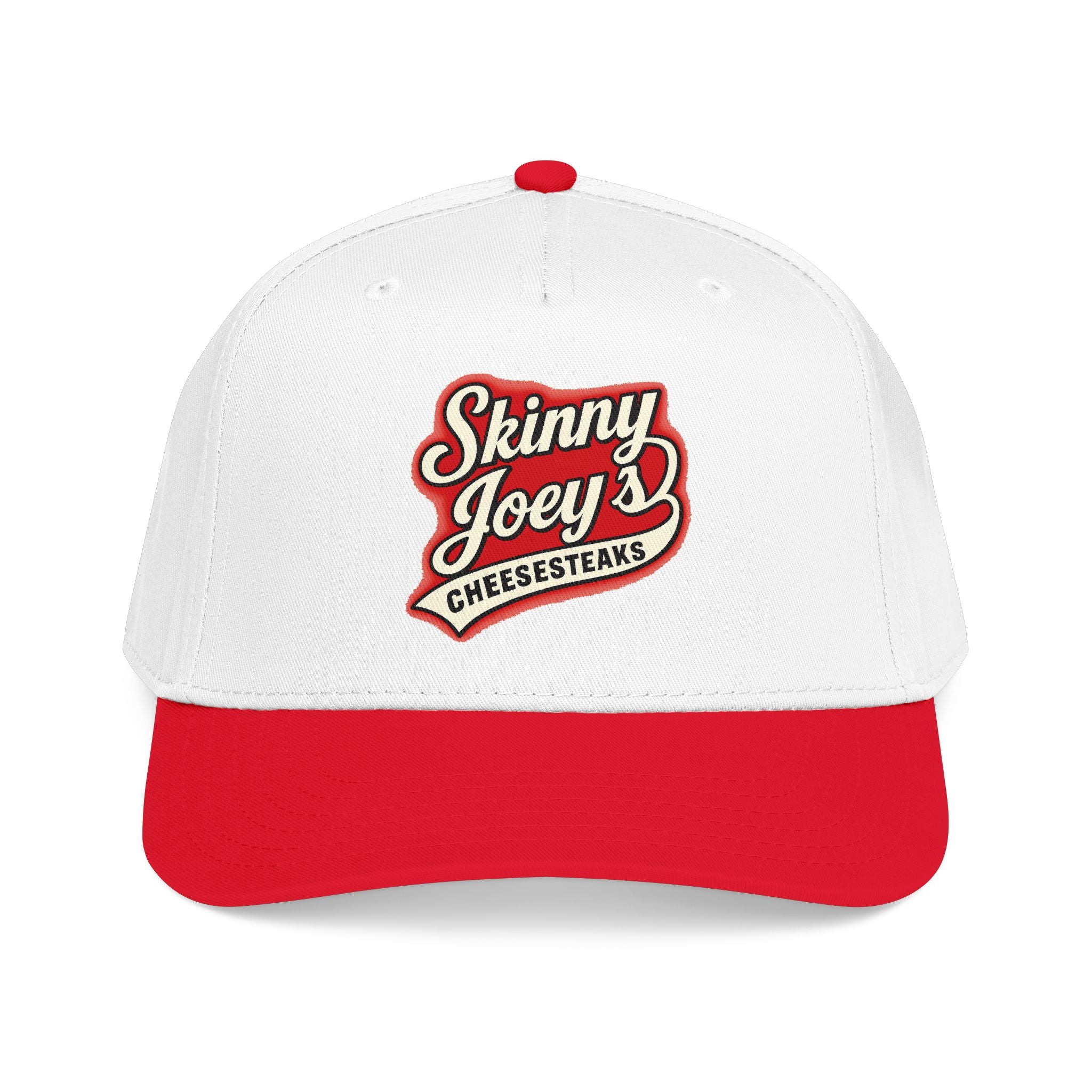 Skinny Joey Softball Hat – “We Can Go Anywhere” Edition