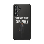 “Respect The Call” - Skinny Joey Merlino Phone Cases