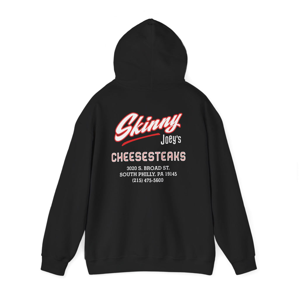 Skinny Joey's Cheesesteaks Logo Hoodie (GLOBAL)