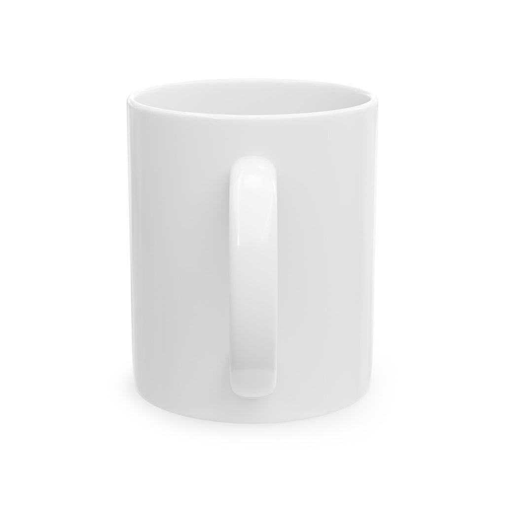 Skinny Joey's Retro Hockey Mug (11oz & 15oz)