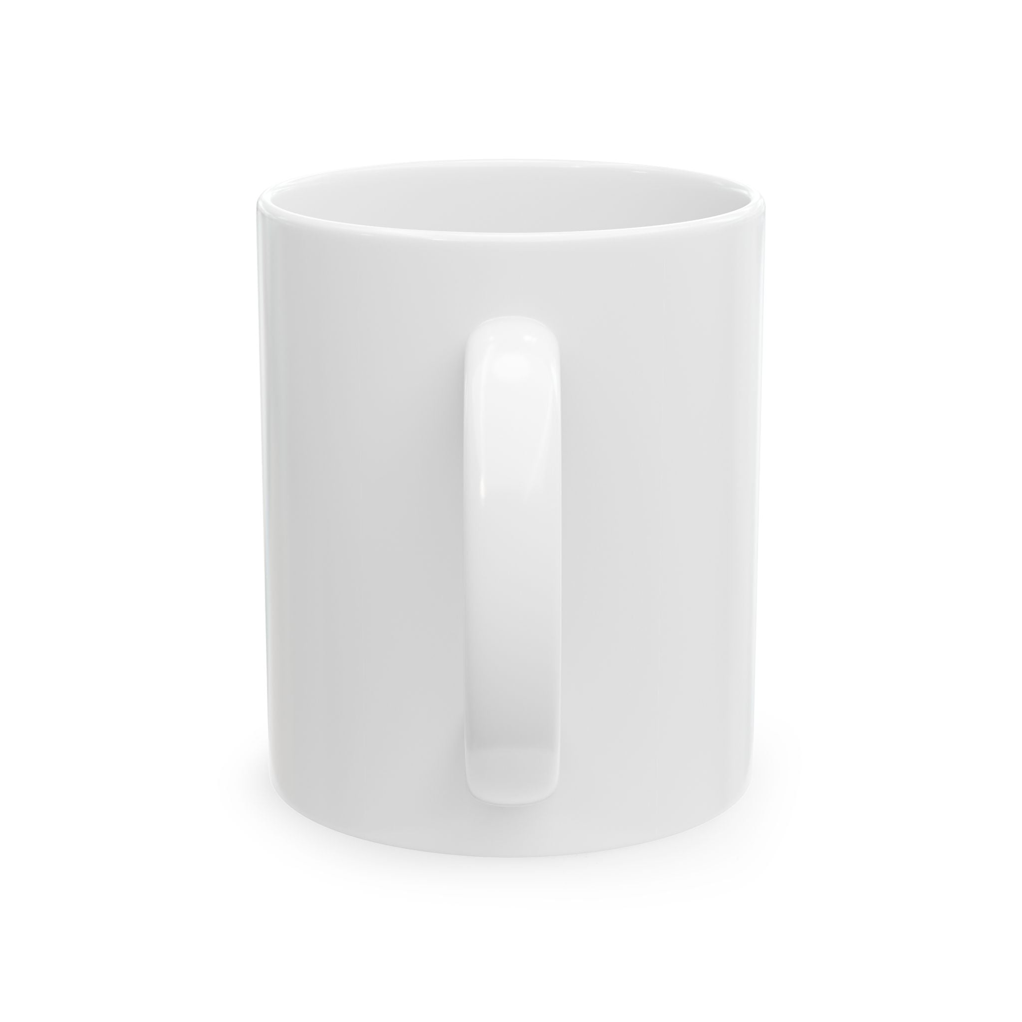 Skinny Joey's Retro Hockey Mug (11oz & 15oz)