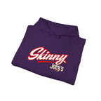 Skinny Joey's Logo Hoodie - Retro Script Pullover