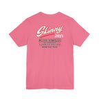 Skinny Joey's Cheesesteaks Official Wildwood T-Shirt (GLOBAL)