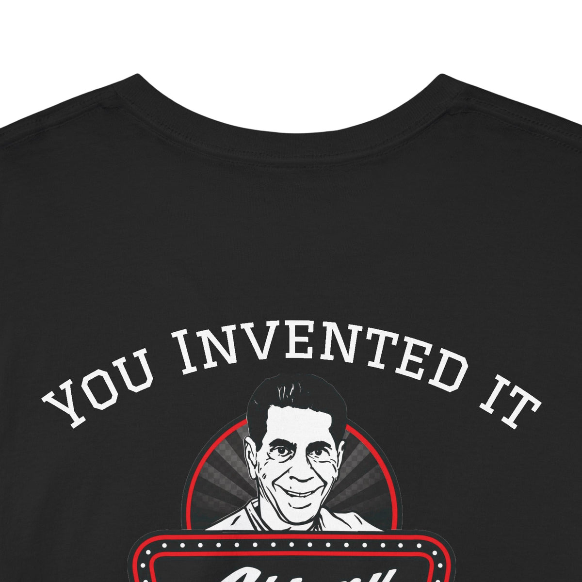 We Perfected It 3XL-5XL graphic tee, Philly culture apparel