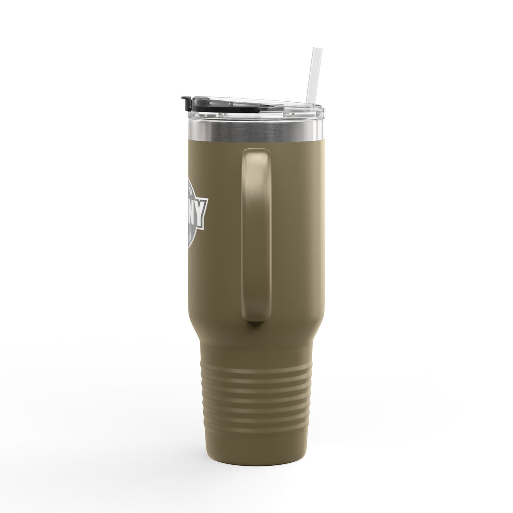 Skinny Joey x Lil Snuff 40oz Insulated Travel Mug