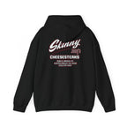 Skinny Joey's Hockey Mask Hoodie