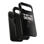 “Respect The Call” - Skinny Joey Merlino Phone Cases
