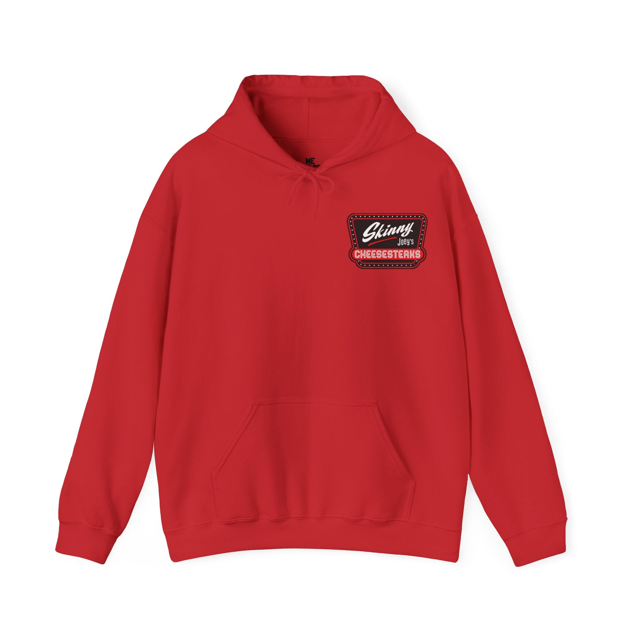 Skinny Joey's Cheesesteaks Logo Hoodie