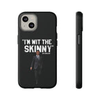 “Respect The Call” - Skinny Joey Merlino Phone Cases