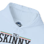 The SKINNY Podcast Hoodie – Heavy Blend Fleece